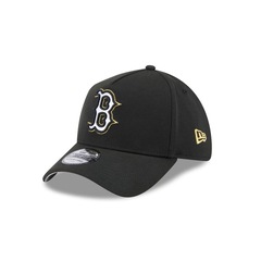 Boné New Era 39Thirty A-Frame Boston Red Sox MLB Masculino - Foto 1
