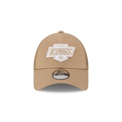 Boné New Era 9Forty Los Angeles Kings NHL Kaki New Era Masculino - Foto 2