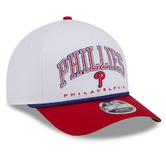 Boné New Era 9Forty M-Crown A-Frame Philadelphia Phillies MLB Masculino - Foto 3