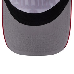 Boné New Era 9Forty M-Crown A-Frame Philadelphia Phillies MLB Masculino - Foto 6