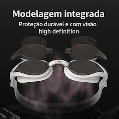Óculos de Natação Gold Sports Agility Plus Hing Definition 11.0 - Foto 4