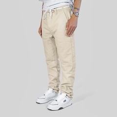 Calça Alive Chino Regular Masculina - Foto 2
