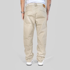 Calça Alive Chino Regular Masculina - Foto 3