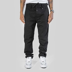 Calça Alive Chino Regular Masculina - Foto 1