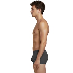 Sunga Box Básica Lisa Vekyo Masculina - Foto 2