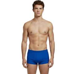 Sunga Box Básica Lisa Vekyo Masculina - Foto 1