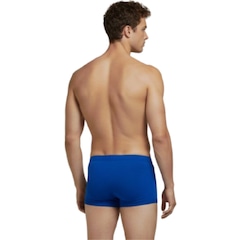 Sunga Box Básica Lisa Vekyo Masculina - Foto 3