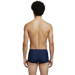 Sunga Box Básica Lisa Vekyo Masculina - Foto 3