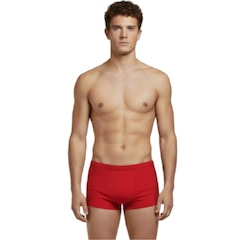 Sunga Box Básica Lisa Vekyo Masculina - Foto 1