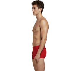 Sunga Box Básica Lisa Vekyo Masculina - Foto 2