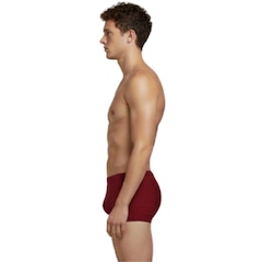 Sunga Box Básica Lisa Vekyo Masculina - Foto 2