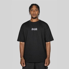 Camiseta Alive Oversized Studio Masculina - Foto 1