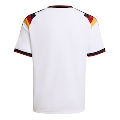 Camisa I Alemanha 26 adidas Infantil - Foto 2