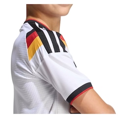 Camisa I Alemanha 26 adidas Infantil - Foto 3