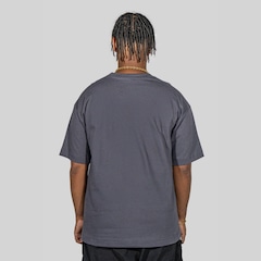 Camiseta Alive Oversized Shadow Masculina - Foto 2
