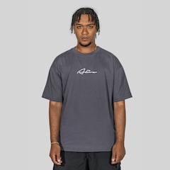 Camiseta Alive Oversized Line Masculina - Foto 1