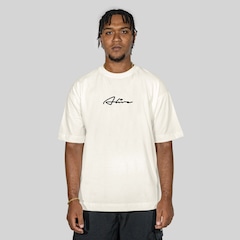 Camiseta Alive Oversized Line Masculina - Foto 1