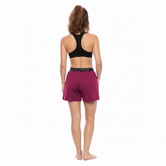 Short Com Elastico Personalizado - WINE - Foto 2