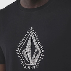 Camiseta Volcom Oxide Masculina - Foto 3