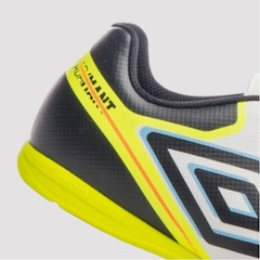 Chuteira De Futsal Umbro Adamant Top Speed Jr - Infantil - Foto 7