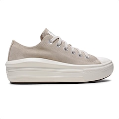 Tênis Unissex Converse All Star Chuck Taylor Move Crafted Color Cano Baixo - Foto 1