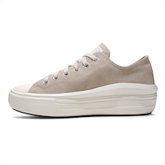 Tênis Unissex Converse All Star Chuck Taylor Move Crafted Color Cano Baixo - Foto 2