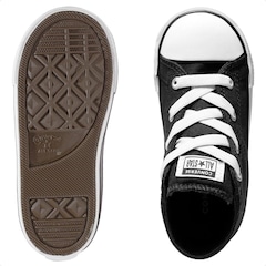 Tênis Infantil Cano Médio Converse All Star Chuck Taylor Madison - Foto 6