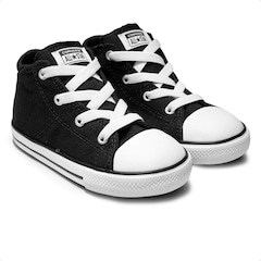Tênis Infantil Cano Médio Converse All Star Chuck Taylor Madison - Foto 3