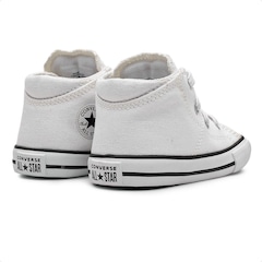 Tênis Infantil Cano Médio Converse All Star Chuck Taylor Madison - Foto 5