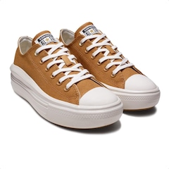 Tênis Unissex Cano Baixo Converse All Star Chuck Taylor Move Crafted - Foto 3