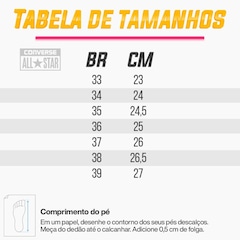 Tênis Unissex Cano Baixo Converse All Star Chuck Taylor Move Crafted - Foto 4