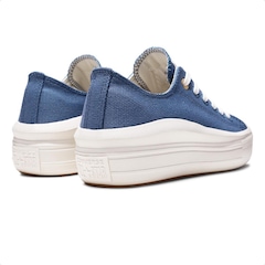 Tênis Unissex Cano Baixo Converse All Star Chuck Taylor Move Crafted - Foto 5