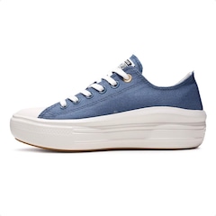 Tênis Unissex Cano Baixo Converse All Star Chuck Taylor Move Crafted - Foto 2
