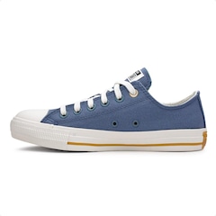 Tênis Unissex Converse All Star Chuck Taylor Cano Baixo - Foto 2