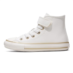 Tênis Infantil Cano Alto Converse All Star Chuck Taylor 1v Taylored Lux - Foto 2