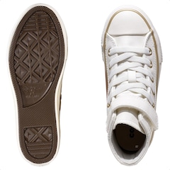 Tênis Infantil Cano Alto Converse All Star Chuck Taylor 1v Taylored Lux - Foto 6