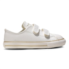 Tênis Infantil Converse All Star Chuck Taylor 2v Taylored Lux - Foto 1