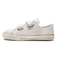 Tênis Infantil Converse All Star Chuck Taylor 2v Taylored Lux - Foto 2