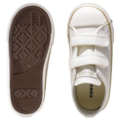 Tênis Infantil Converse All Star Chuck Taylor 2v Taylored Lux - Foto 6