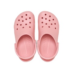 Sandália Crocs Classic Powder - Unissex - Foto 5