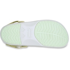 Sandália Crocs Classic Impulse Clog Bone - Adulto - Foto 6