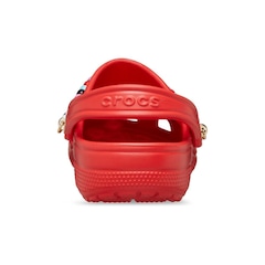 Sandália Crocs Classic Friendship Cowgirl Clog Cherry - Adulto - Foto 7