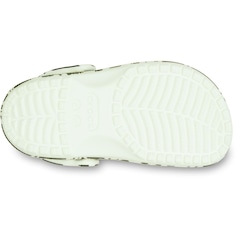 Sandália Crocs Classic Glow Dino Clog T Glow - Infantil - Foto 6