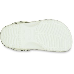 Sandália Crocs Classic Glow Dino Clog K Glow - Infantil - Foto 6