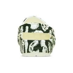 Sandália Crocs Classic Glow Dino Clog K Glow - Infantil - Foto 7