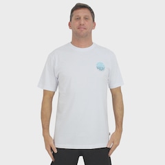 Camiseta Rip Curl Wettie Passage Icon Masculina - Foto 4