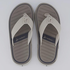 Chinelo Rider Feat Masculina - Foto 1