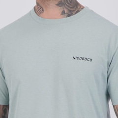 Camiseta Nicoboco Enemy Masculina - Foto 5