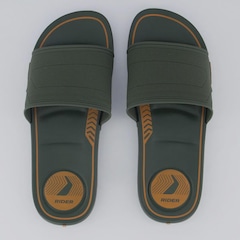 Chinelo Slide Rider Start Masculino - Foto 1