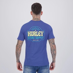 Camiseta Hurley Stoke Masculino - Foto 4